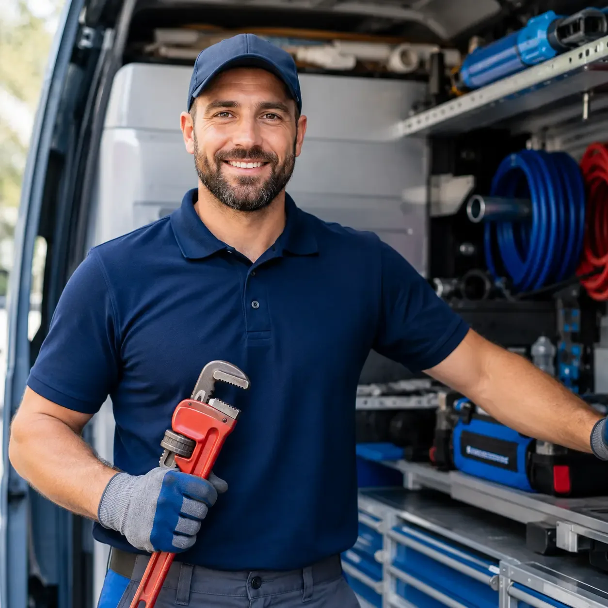Local emergency plumbing professionals in Iowa City, IA