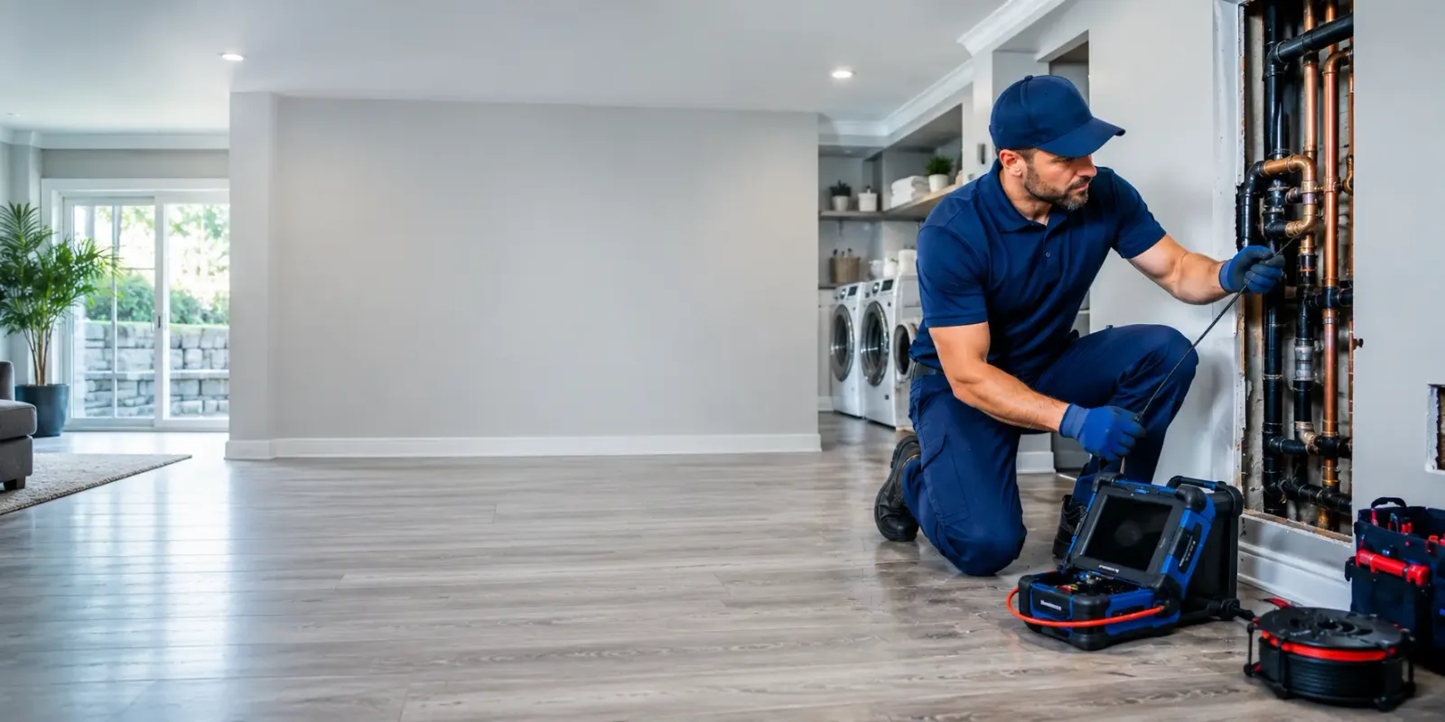 Emergency plumbing questions in Iowa City, IA